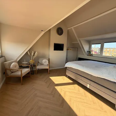 Casa Uno Appartement Zandvoort